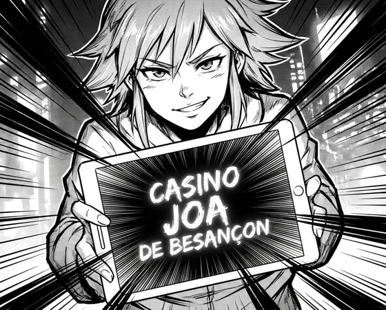Accéder à votre compte en ligne (Casino JOA de Besançon)
