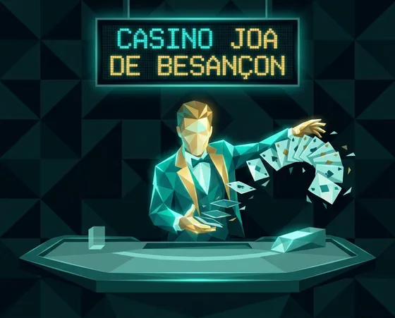 Jouer au blackjack en ligne (Casino JOA de Besançon)